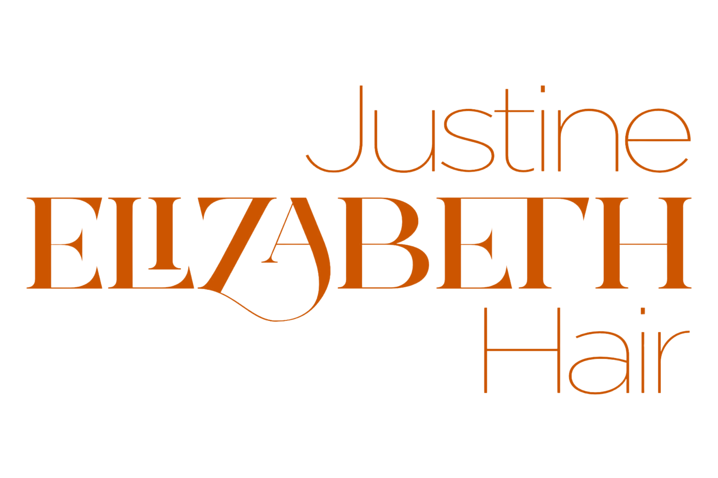 Justine Elizabeth Hair